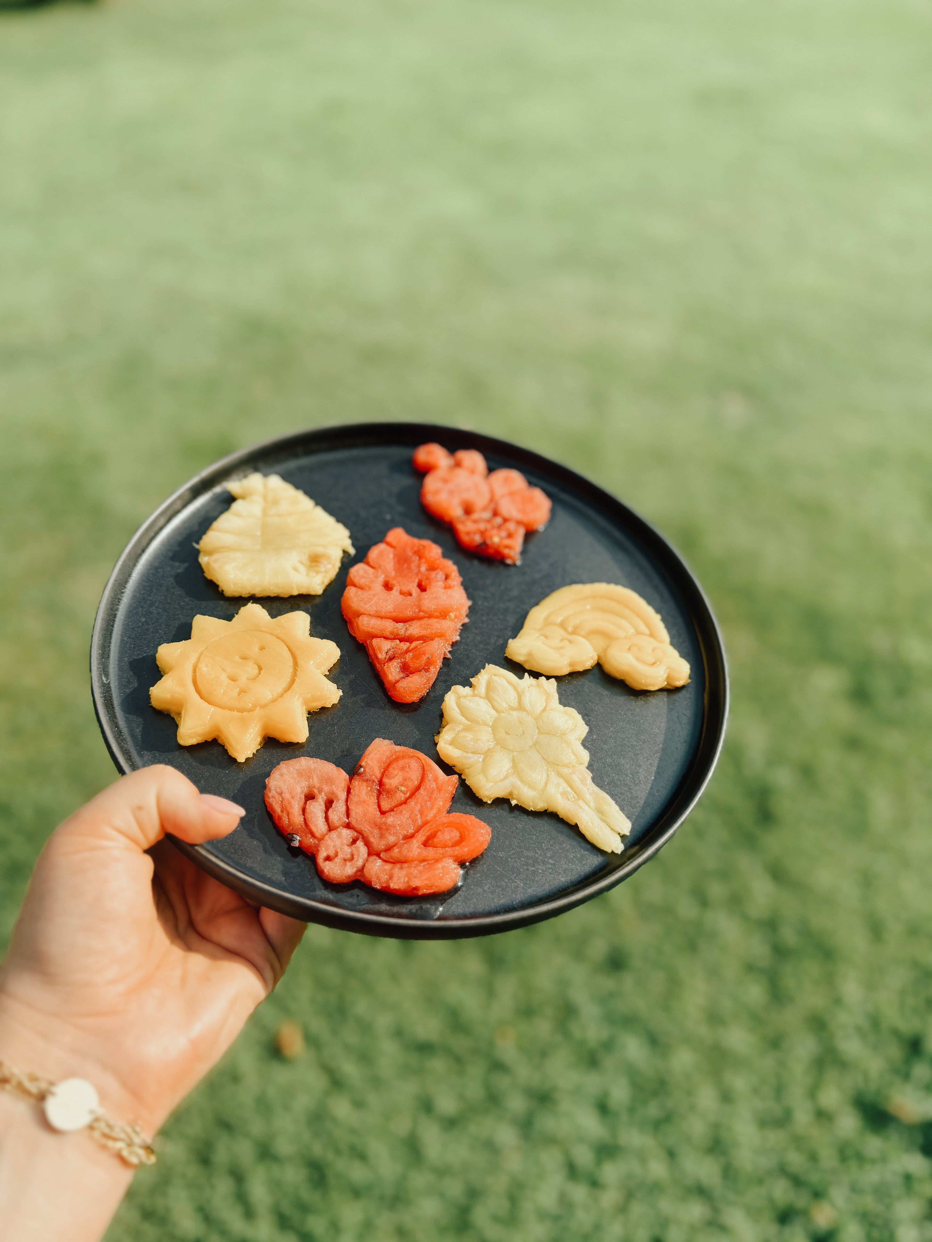 Creatief met fruit: uitsteken maar! 🍉