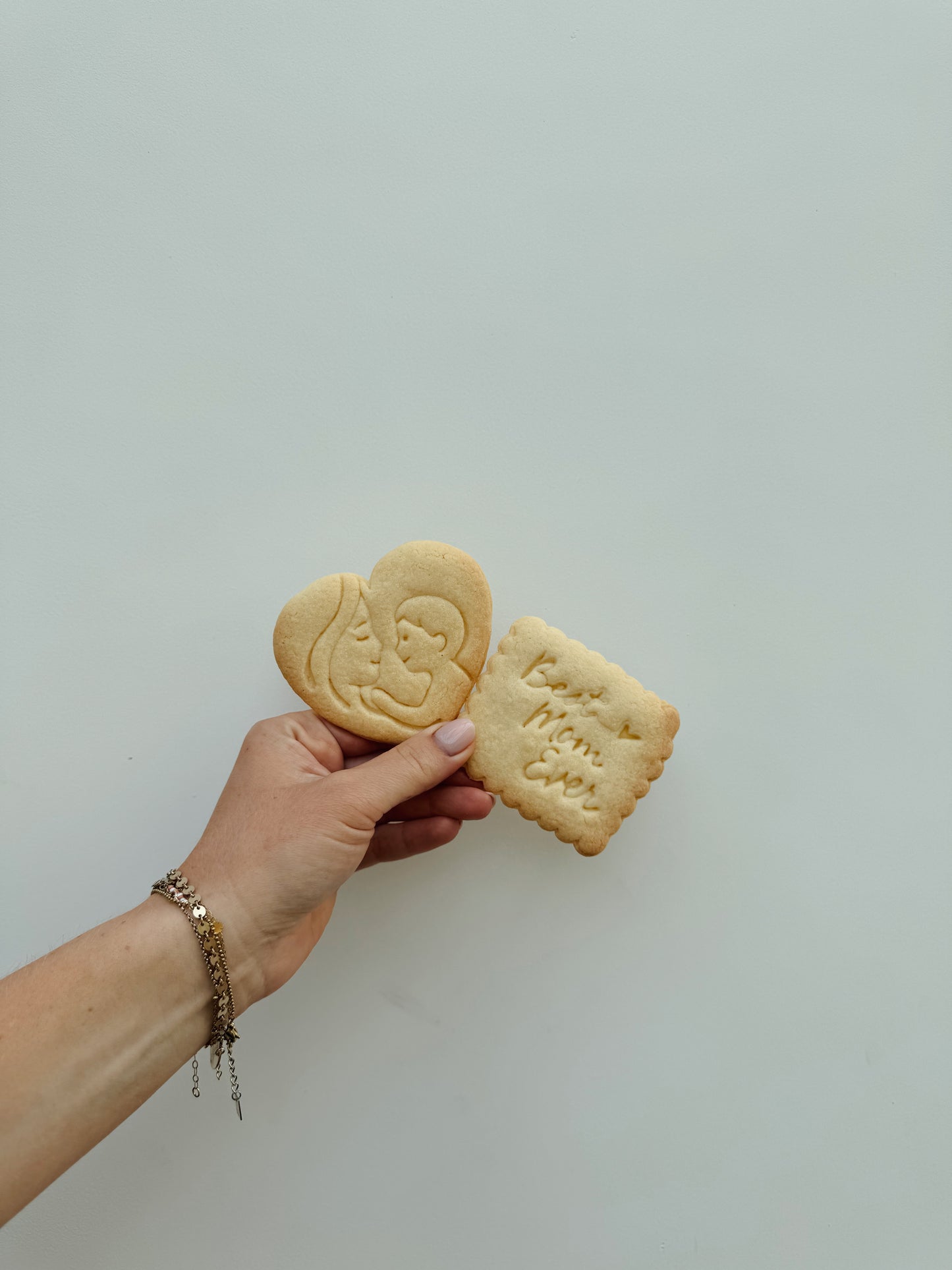 Moederdag koekjesvormen
