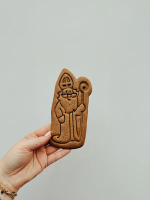 Grote Sint speculaasvorm