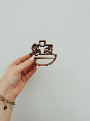 Sinterklaas koekjesvormen