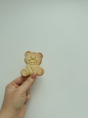 Bosdieren koekjesvormen
