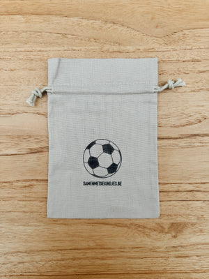 Bewaarzakje Voetbal