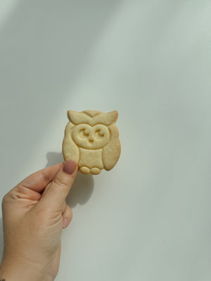 Bosdieren koekjesvormen