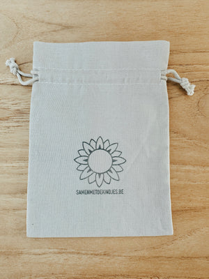 Bewaarzakje Bloemen