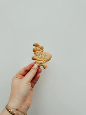 Sinterklaas koekjesvormen