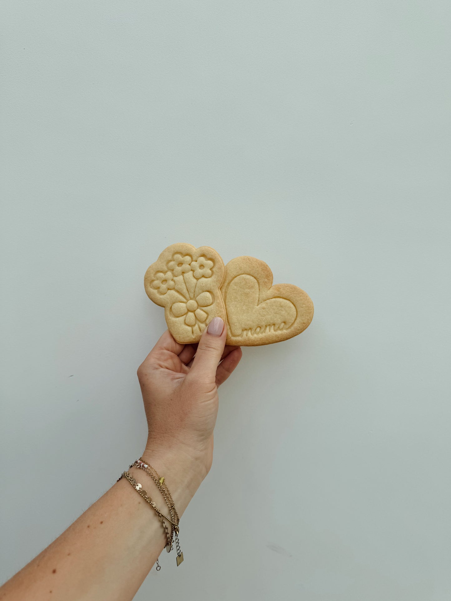 Moederdag koekjesvormen