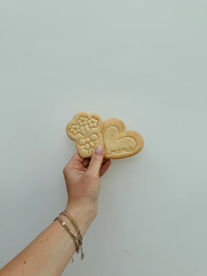Moederdag koekjesvormen