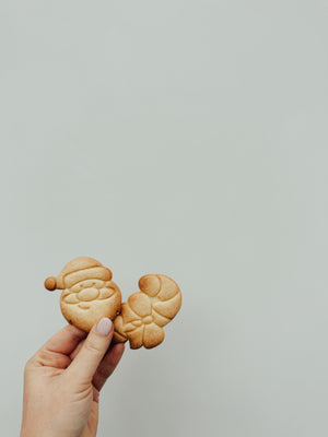 Kerst koekjesvormen