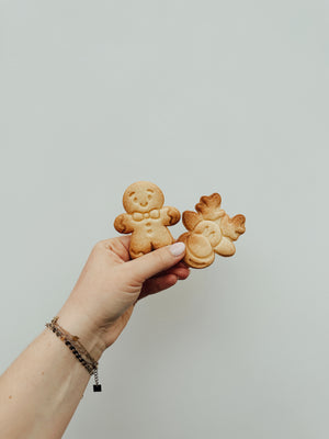 Kerst koekjesvormen