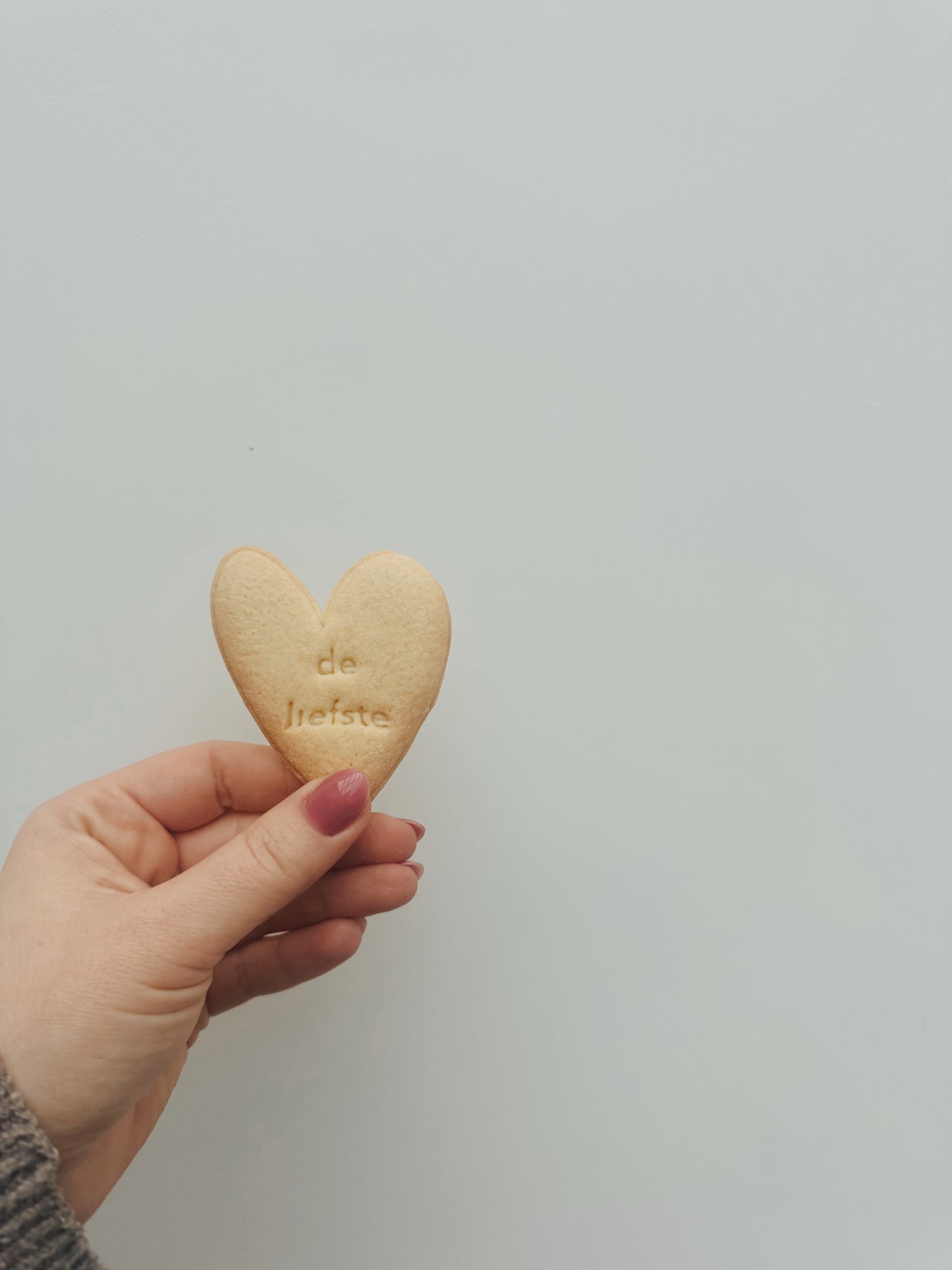 Love notes koekjesvormen