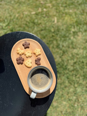 Mini gelukjes koekjesvormen