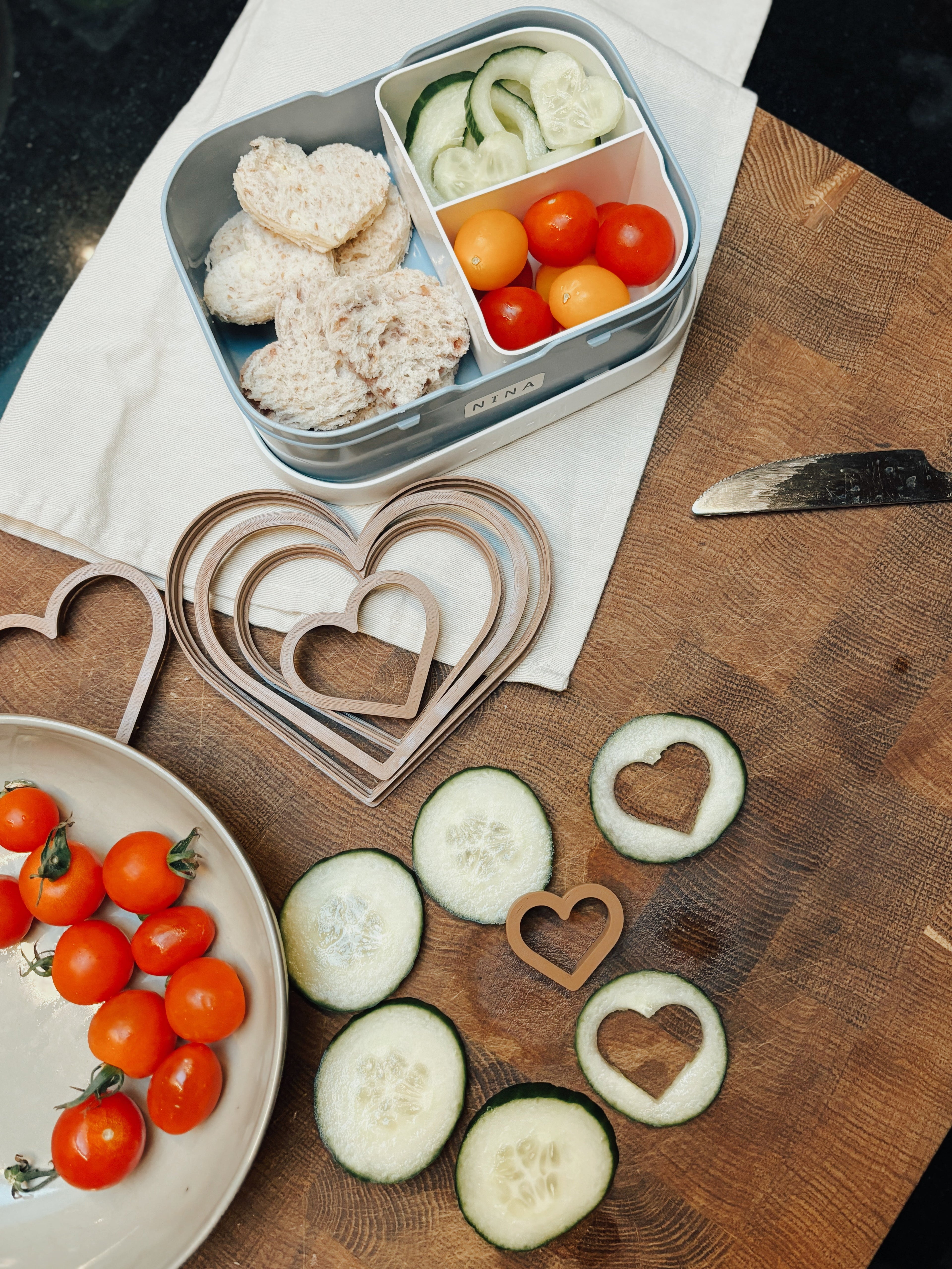 Van koekjesvorm tot lunch verrassing – onze uitstekers maken elk moment speciaal! - Samenmetdekindjes