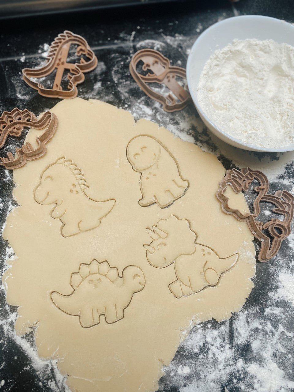 Dino - Samenmetdekindjes