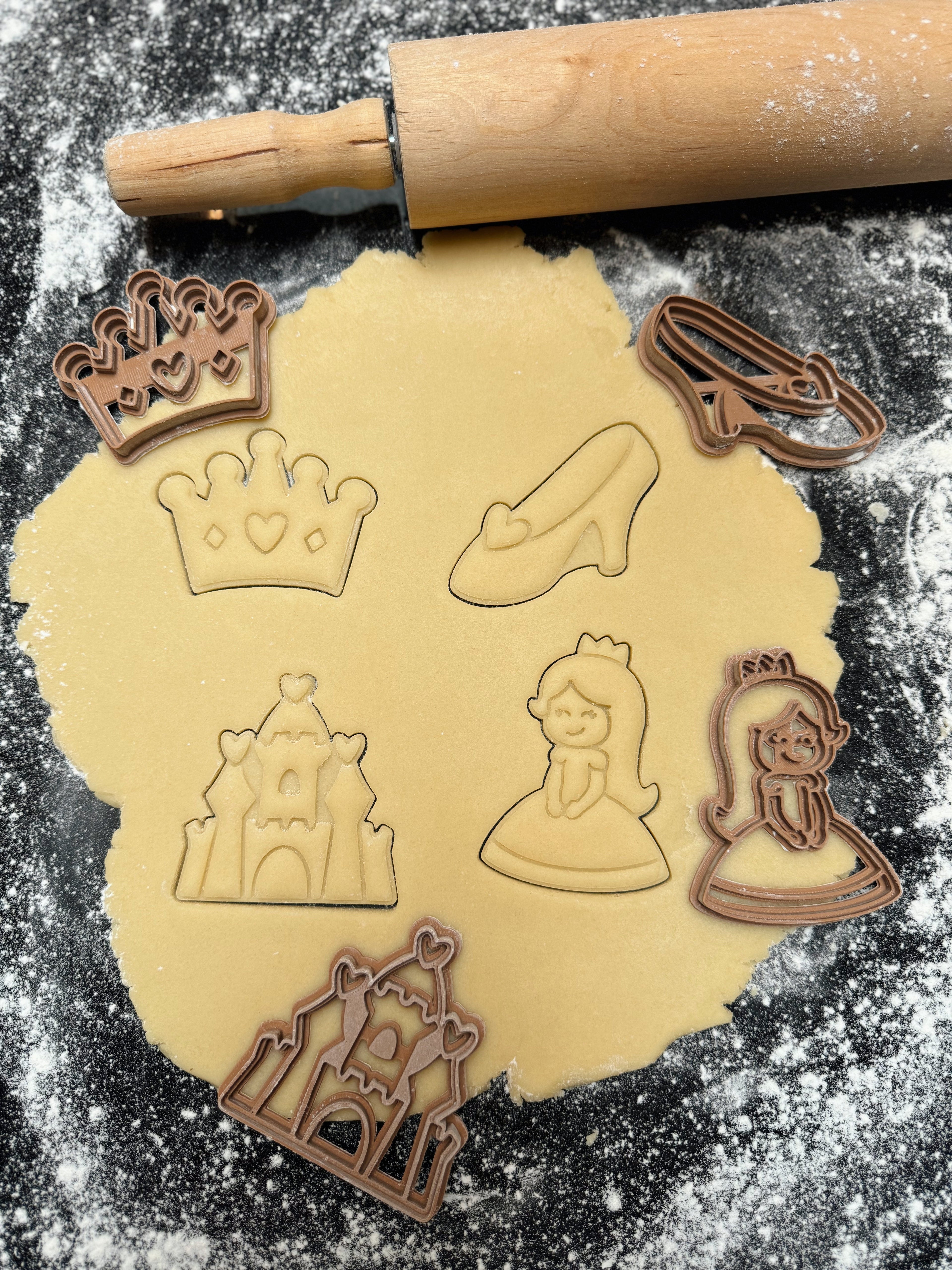 Prinses - Samenmetdekindjes