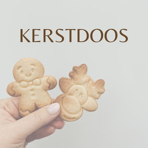 Kerstdoos (GRATIS verzending)