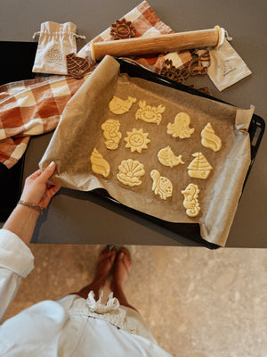 Deegrol + Bakspatels