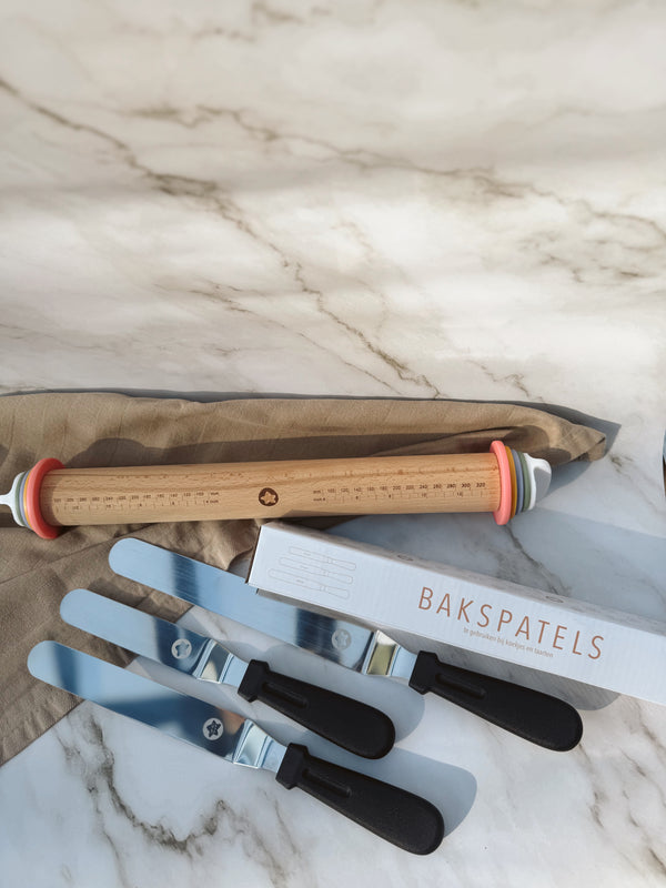 Deegrol + Bakspatels