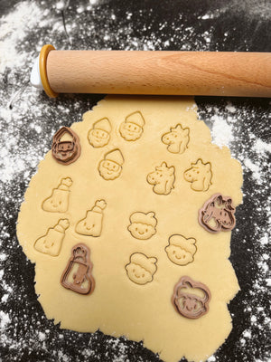 Mini combidoos (Halloween, Sint, Kerst)