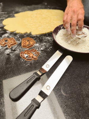 Deegrol + Bakspatels