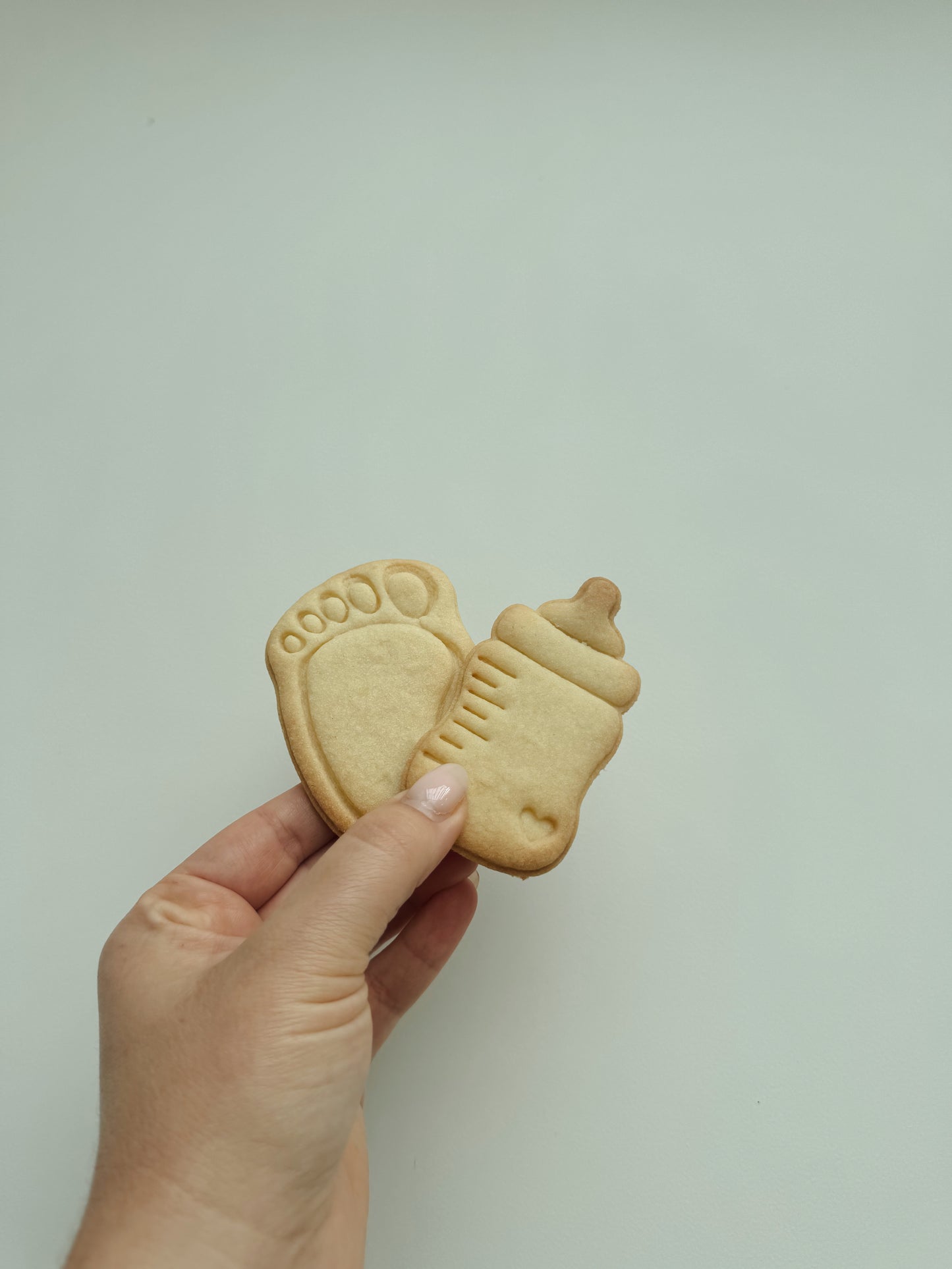 Baby / Geboorte koekjesvormen