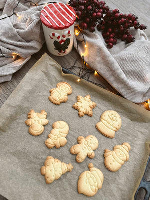 Kerstdoos (GRATIS verzending)