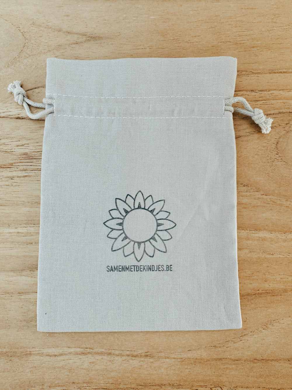 Bewaarzakje Bloemen