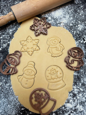 Kerstdoos (GRATIS verzending)