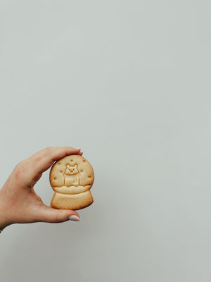 Winter koekjesvormen
