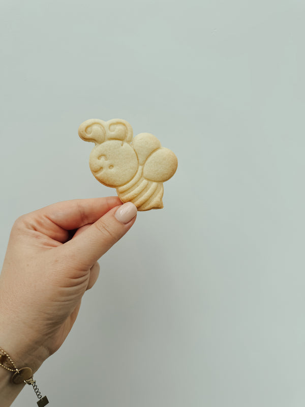 Bijtjes koekjesvormen