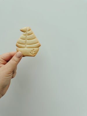 Zomer koekjesvormen