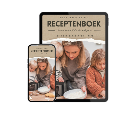 Koekjesrecepten eBook