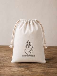 Bewaarzakje Sinterklaas
