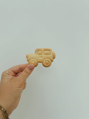 Auto koekjesvormen - Samenmetdekindjes - Samenmetdekindjes