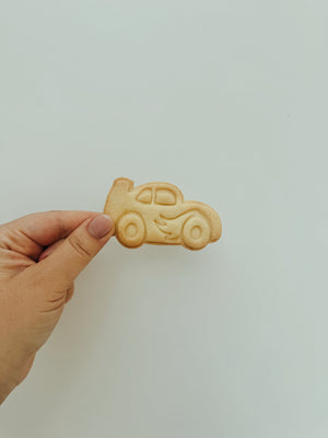 Auto koekjesvormen - Samenmetdekindjes - Samenmetdekindjes