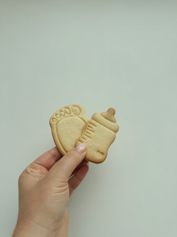 Baby / Geboorte koekjesvormen - Samenmetdekindjes - Samenmetdekindjes