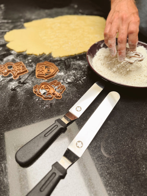 Bakspatels (set van 3) - Samenmetdekindjes - Samenmetdekindjes