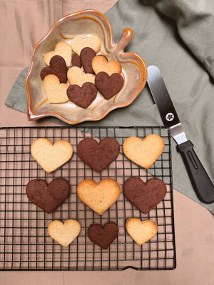 Bakspatels (set van 3) - Samenmetdekindjes - Samenmetdekindjes