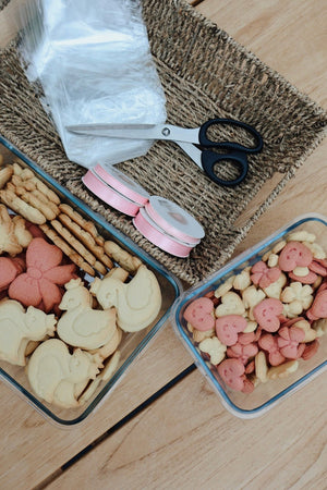 Ballerina koekjesvormen - Samenmetdekindjes - Samenmetdekindjes