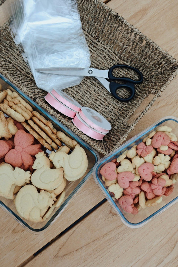 Ballerina koekjesvormen - Samenmetdekindjes - Samenmetdekindjes