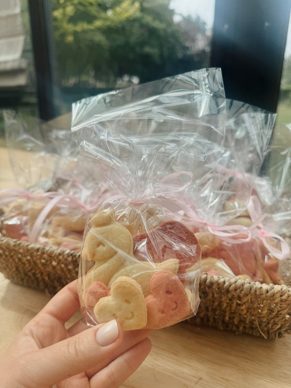 Ballerina koekjesvormen - Samenmetdekindjes - Samenmetdekindjes