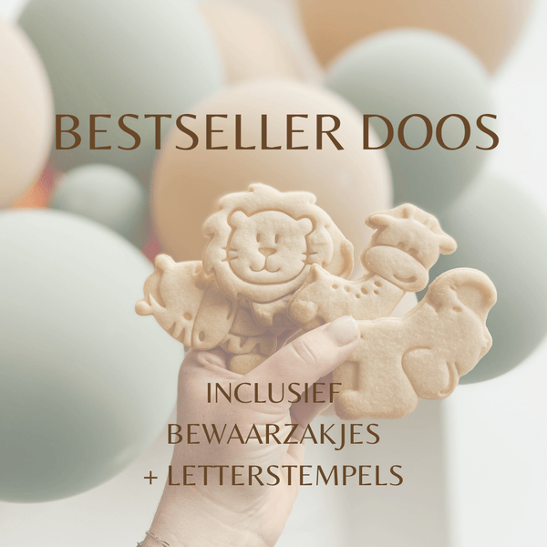 Bestseller doos - Samenmetdekindjes - Samenmetdekindjes