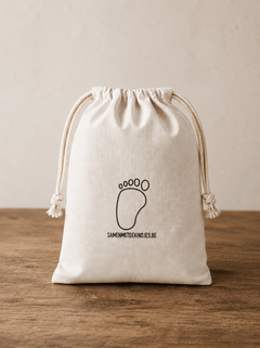 Bewaarzakje Baby/Geboorte - Samenmetdekindjes - Samenmetdekindjes