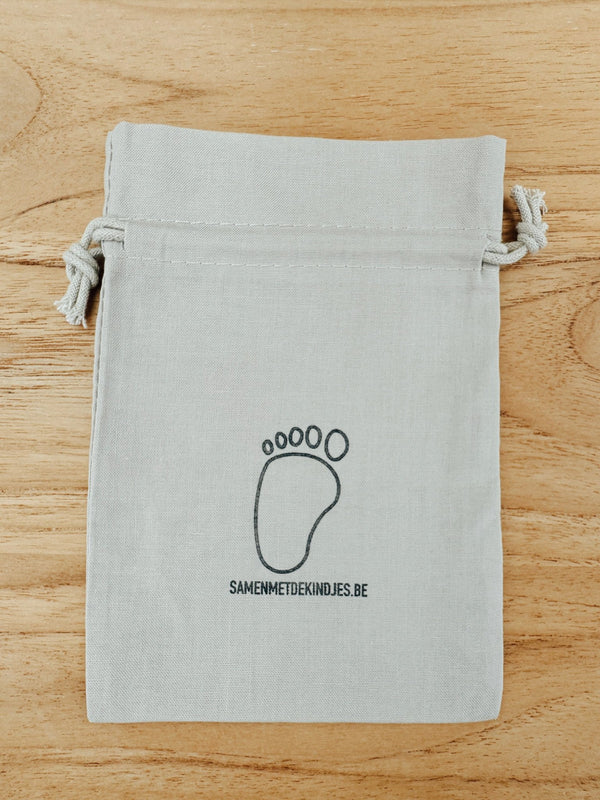 Bewaarzakje Baby/Geboorte - Samenmetdekindjes - Samenmetdekindjes