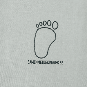 Bewaarzakje Baby/Geboorte - Samenmetdekindjes - Samenmetdekindjes
