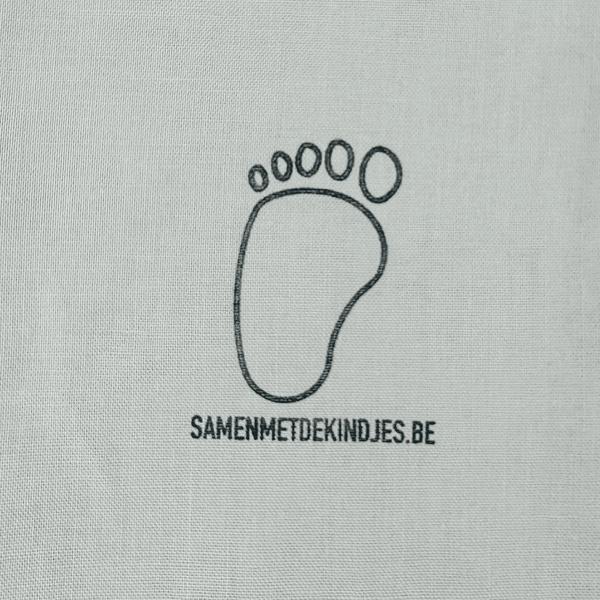 Bewaarzakje Baby/Geboorte - Samenmetdekindjes - Samenmetdekindjes