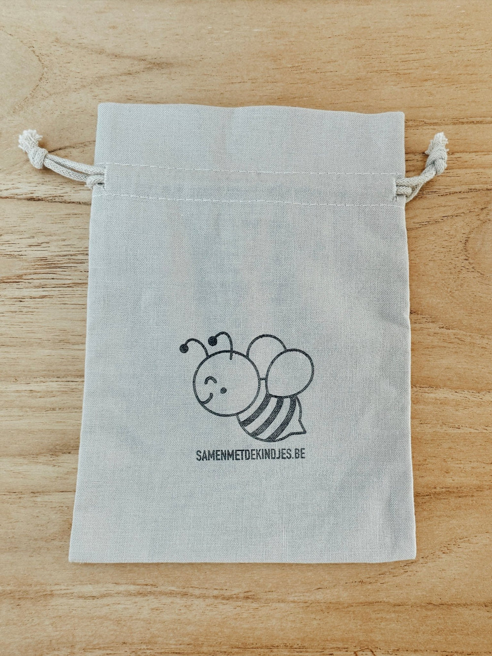 Bewaarzakje Bijtjes - Samenmetdekindjes - Samenmetdekindjes