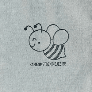 Bewaarzakje Bijtjes - Samenmetdekindjes - Samenmetdekindjes