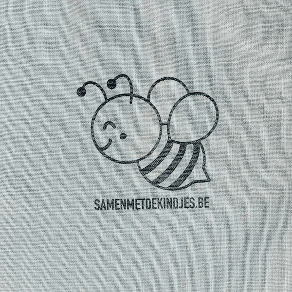 Bewaarzakje Bijtjes - Samenmetdekindjes - Samenmetdekindjes