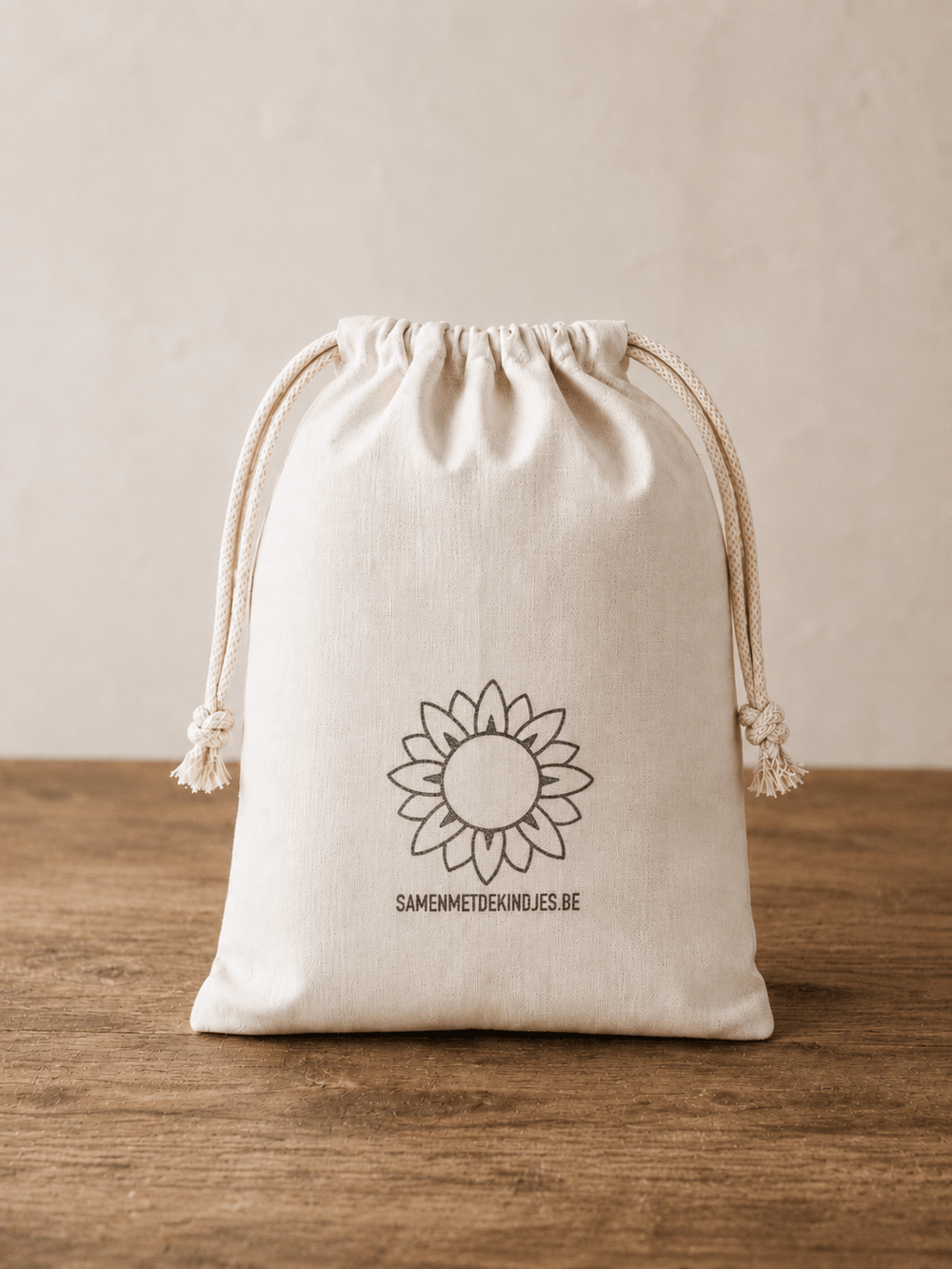 Bewaarzakje Bloemen - Samenmetdekindjes - Samenmetdekindjes
