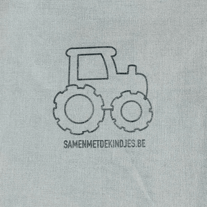 Bewaarzakje Boerderij - Samenmetdekindjes - Samenmetdekindjes